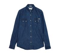 Roy Roger's - Chemise en jean - Homme - Chemises - Bleu - Taille: L