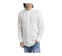 Roy Roger's - Chemise Riviera en lin blanc - Homme - Chemises - Blanc - Taille: L