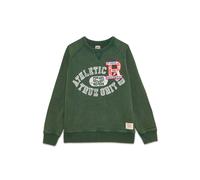 Roy Roger's Chemises vertes Verde Blu e verdi L