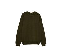 Roy Roger's Pull pour homme Vert col rond RRU502CJ530304 084 Vert Homme M, vert, XL