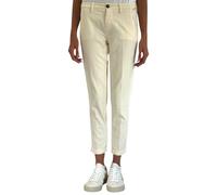 Roy Roger's - Chino Flow Pantalons - Femme - Pantalons - Beige - Taille: W30