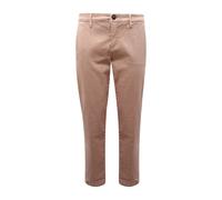 Roy Roger's - Chino Flow Soft Bull Pantalons - Femme - Pantalons - Rose - Taille: W28
