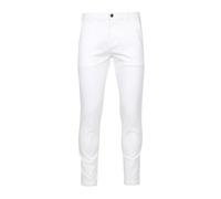 Roy Roger's - Chinos - Homme - Pantalons - Blanc - Taille: W31