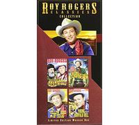 Roy Rogers Classics Collection [Import USA Zone 1]