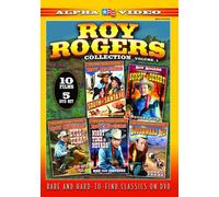 Roy Rogers Collection 1: 5-Pack Bundle [Dvd] [Import]