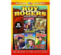Roy Rogers Collection 2: 5-Pack Bundle [DVD] [Region 1] [NTSC]