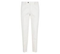 Roy Roger's - Conduit Chino - Homme - Pantalons - Blanc - Taille: W36