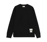 Roy Roger's - Contract Number Crew Neck SweaT-shirt - Homme - Sweatshirts et sweats à capuche - Noir - Taille: L