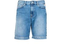 Roy Roger's - Cult Bermuda - Homme - Shorts - Bleu - Taille: W30