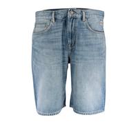 Roy Roger's - Cult Wide Bermuda - Homme - Shorts - Bleu - Taille: W36