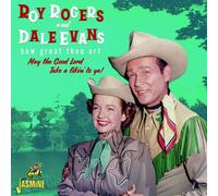 Roy Rogers & Dale Evans – How Great Thou Art – Import