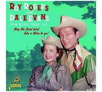 Roy Rogers & Dale Evans – How Great Thou Art – Import