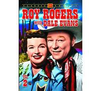 Roy Rogers & Dale Evans - Roy Rogers With Dale Evans 2 [DVD] [1951] [Region 1] [NTSC]
