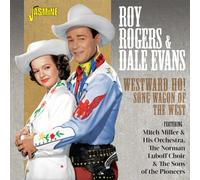 Royo Rogers & Dale - Westward Ho Song Wagon. [Import]