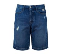 Roy Roger's - Dandy Man Sperlonga Bermuda - Homme - Shorts - Bleu - Taille: W32