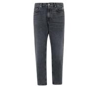 Roy Roger's - Dapper Re Search Dalt Villa - Homme - Jeans - Noir - Taille: W33