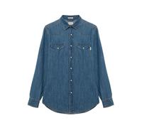 Roy Roger's - Denim Shirt - Homme - Chemises - Bleu - Taille: S