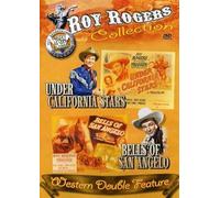 Roy Rogers Double Feature 1 [Import USA Zone 1]