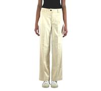 Roy Roger's, Femme, Pantalons, Blanc, Taille: W34 Pantalone Lais