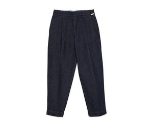 Roy Roger's, Femme, Pantalons, Bleu, Taille: W27 Maemi Chino Pantalons