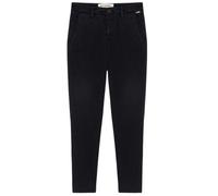Roy Roger's, Femme, Pantalons, Bleu, Taille: W30 Flow Soft Bull Chino Pants