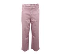 Roy Roger's, Femme, Pantalons, Rose, Taille: W29 Pantalon Court Bull Clair
