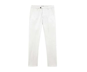 Roy Roger's - Gabardina Summer Chinos - Homme - Pantalons - Beige - Taille: W32