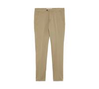 Roy Roger's - Gabardina Summer Chinos - Homme - Pantalons - Brun - Taille: W30