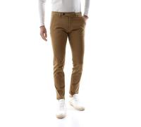 Roy Roger's - Gabardina Winter Chinos - Homme - Pantalons - Brun - Taille: W40