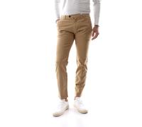 Roy Roger's - Gabardina Winter - Homme - Pantalons - Beige - Taille: W32