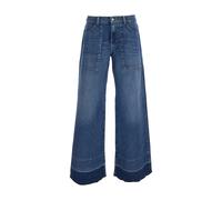 Roy Roger's - Holly Old Glory Jeans - Femme - Jeans - Bleu - Taille: W25