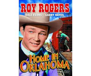 Roy Rogers - Home in Oklahoma [Import USA Zone 1]