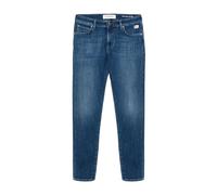 Roy Roger's, Homme, Jeans, Bleu, Taille: W38 Jean Slim Fit Denim Lavage Foncé