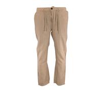 Roy Roger's, Homme, Pantalons, Beige, Taille: M Wide Pantalons