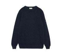 Roy Roger's, Homme, Pulls, Bleu, Taille: M Maglia F.7 Punto