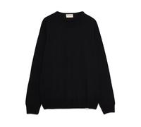 Roy Roger's, Homme, Pulls, Noir, Taille: L Pull Ras du Cou
