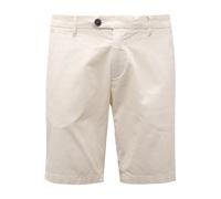 Roy Roger's, Homme, Shorts, Blanc, Taille: W36 New Rolf Bermuda