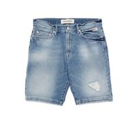 Roy Roger's, Homme, Shorts, Bleu, Taille: W31 Cult Bermuda
