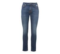 Roy Roger's - Jean Denim Horizon avec Coutures Contrastées - Homme - Jeans - Bleu - Taille: W44