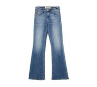 Jean Roy Roger's pour femme en denim bleu avec jambe évasée. RND90192CE083056 999 Bleu Femme 26, bleu, 26