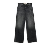 Roy Roger's - Jean large - Femme - Jeans - Noir - Taille: W28