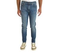 Roy Roger's - Jeans Coupe Carotte - Homme - Jeans - Bleu - Taille: W36