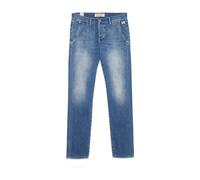Roy Roger's - Jeans Denim Soft Elas. Nick - Homme - Jeans - Bleu - Taille: W32