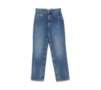 Roy Roger's - Jeans emblématiques en denim délavé moyen - Femme - Jeans - Bleu - Taille: W25