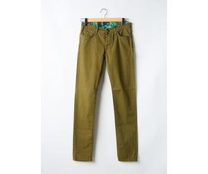 roy rogers jeans homme de couleur vert