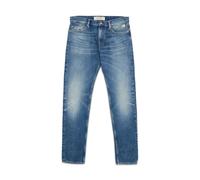 Roy Roger's - Jeans slim délavés - Homme - Jeans - Bleu - Taille: W36