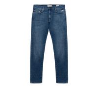 Roy Roger's - Jeans Slim-fit - Homme - Jeans - Bleu - Taille: W36