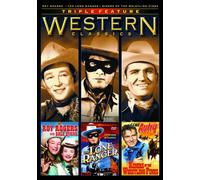 Roy Rogers/Lone Ranger/Riders Whitling Pines