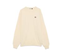 Roy Roger's - Maglia girocollo - Homme - Pulls - Beige - Taille: M