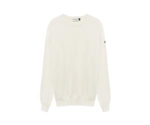 Roy Roger's - Maglia Girocollo - Homme - Pulls - Blanc - Taille: XL